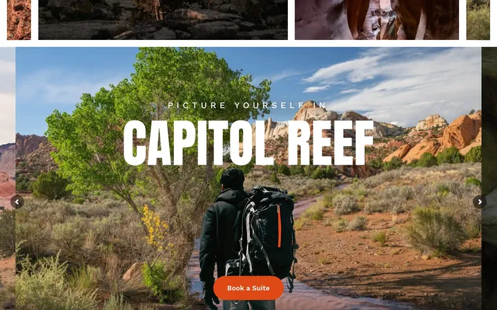 Entrada Escalante Lodge