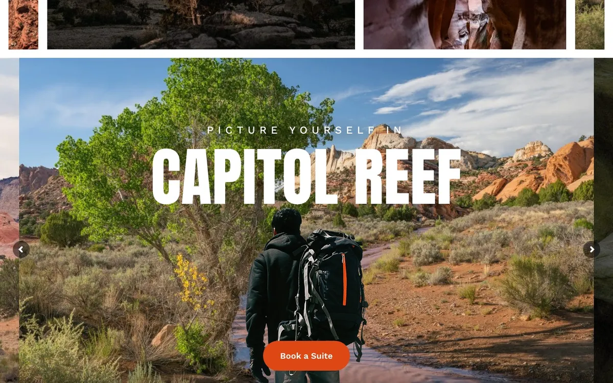 Entrada Escalante Lodge