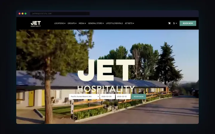 JET Hospitality