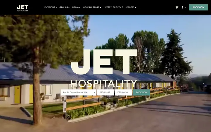 JET Hospitality