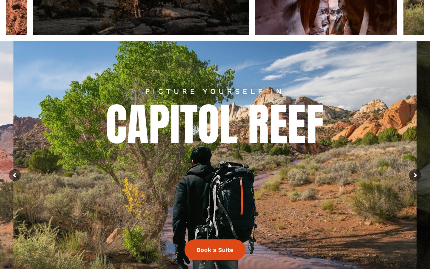 Entrada Escalante Lodge