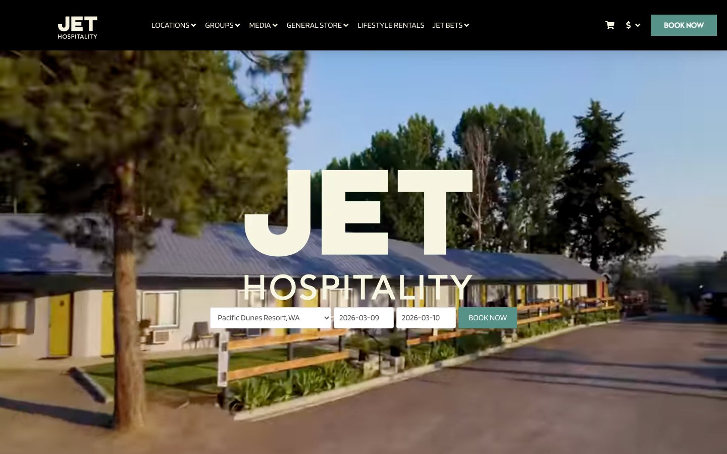 JET Hospitality