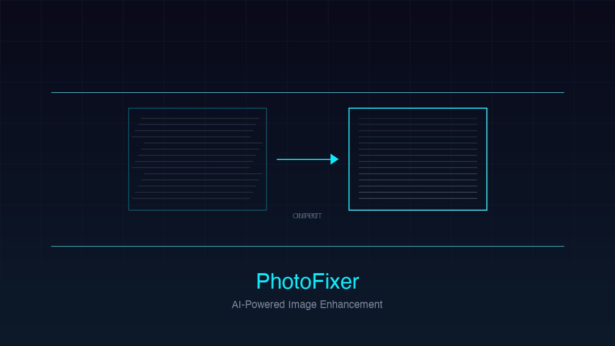PhotoFixer