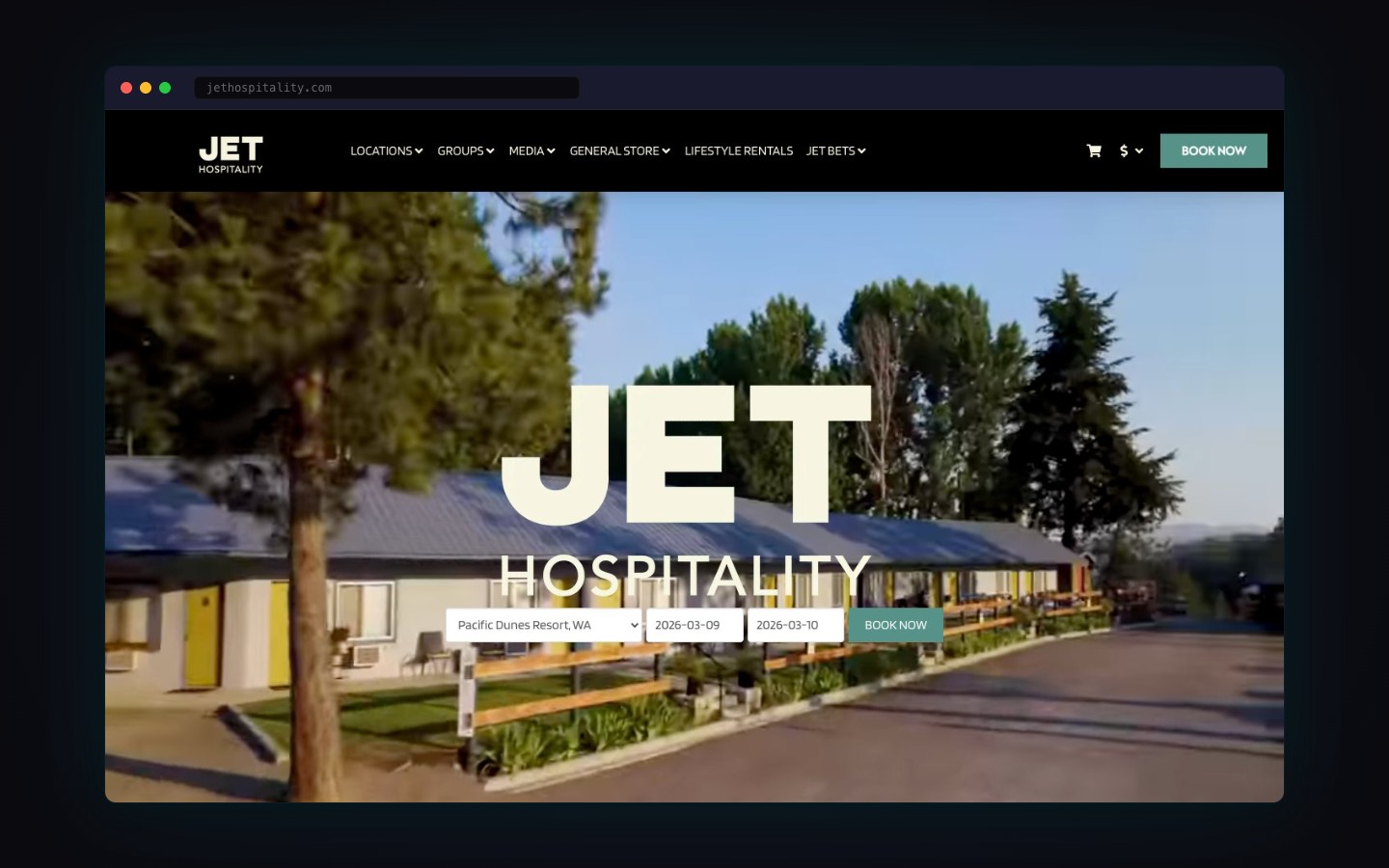 JET Hospitality